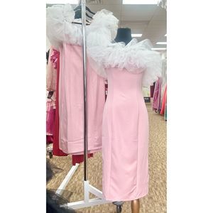Pink  Size S Cocktail dress